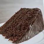 Porción de Torta