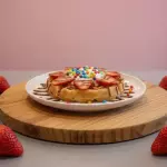 WAFFLE CREAM
