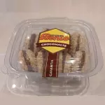 -1296-BISCOITO CHOCOMALTE 130g$13.80