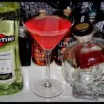 COCTEL DE LA CASA