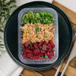 Patinho Moído Low Carb