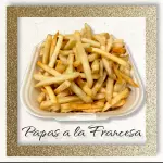 Papas a la Francesa