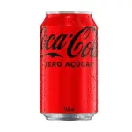 COCA COLA ZERO LATA