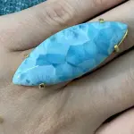 Anillo Irregular