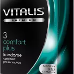 Condon vitalid X3  Confort Plus
