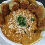 Nazakati Aloo Masala