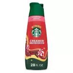 Creamer peppermint mocha