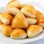 Mini Esfiha de Frango (40 Uni)