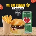 PCQ + Batata Frita + Refri