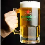Chopp Heineken