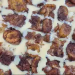 Pizza Doce de Leite
