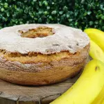 Banana com Canela