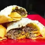 Pastel de Nachos