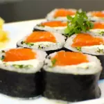Hossomaki Filadélfia