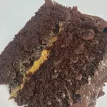 Queque chocolate