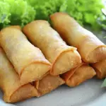 10 Mini Arrollados Primavera