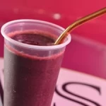 Vitamina de Açaí - 500ml
