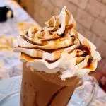 FRAPÊ DE CAFÉ - GELADO