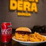 Tentação + Acompanhamento + Bebida