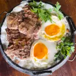 Rubacão com filé mignon