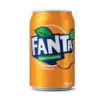 Fanta Laranja - 350ml