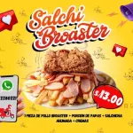 Salchi Broaster