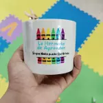 Tazas CON (UVDTF)