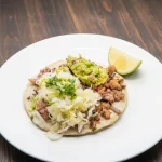 Taco De Longaniza