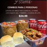 Combo 2p - Chuleta Sal y Pimienta