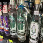 Mezcal agave Jabalí 50 grados