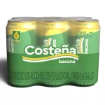 Costeña Bacana 269 lata