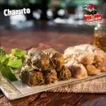 CHARUTO DE UVA (10 UN)
