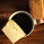 Café con Queso