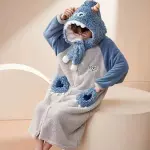 20021-PIJAMA MONSTRUO AZUL