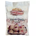 PÃO DE QUEIJO COM GOIABADA 1KG
