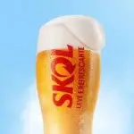 Skol Chopp 250