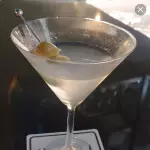 HEART OF GLASS MARTINI