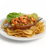 Coctel de Camarón Pequeño
