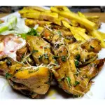 ALITAS GAUCHAS