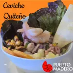 CEVICHE QUITEÑO