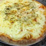 Pizza Dois Queijos M