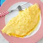 Plain Omelette