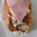 Hot dog clasico