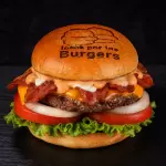 Bacon Cheese Burger