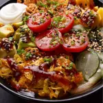 Poke Vegetariano