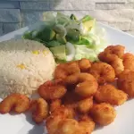 CAMARONES EMPANIZADOS