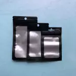 Bolsa NEGRA satinada 50und
