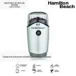 MAQUINA MOLER CAFE 80350R HAMILTON B(copy)