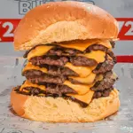 HEXA BURGER