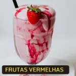 FRUTAS VERMELHAS
